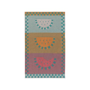 DANICA 加拿大 Jubilee純棉擦拭布(西瓜派對71x46cm) / 廚房抹布 清潔布 擦拭布