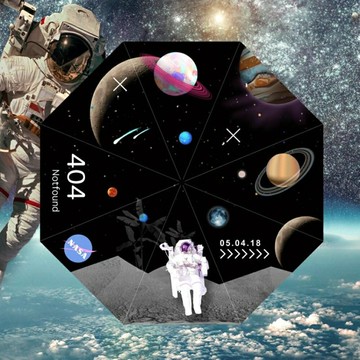 遮陽傘 復古迷你五折防曬防紫外線晴雨傘兩用女折疊太陽傘upf50男遮陽傘