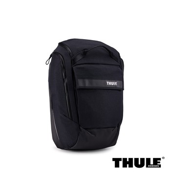 Thule Paramount 自行車置物袋和背包 兩用包 26L 黑色 官方直營