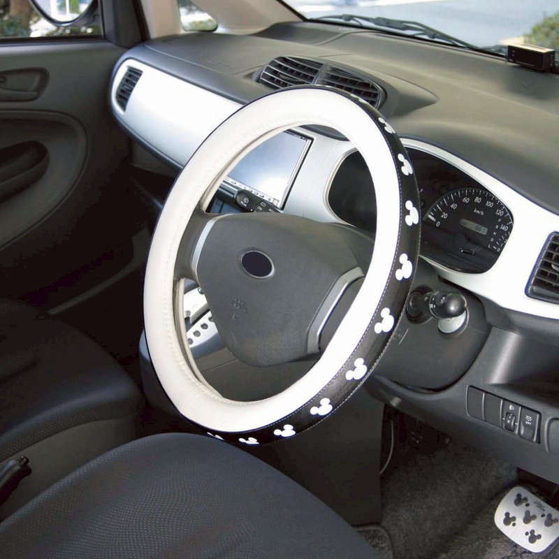 デザイン豊富なハンドルカバー 選べるキャラクター ディズニー 通販 Lineポイント最大get Lineショッピング