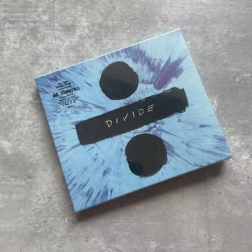 【正版】艾德希蘭 Ed Sheeran Divide CD 除號