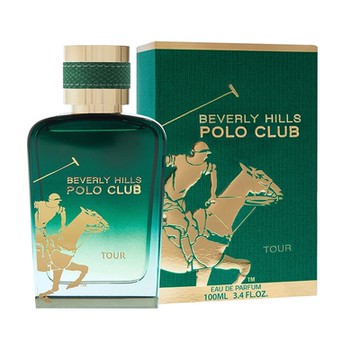B.H. POLO 比佛利保羅 非凡森林之旅男性淡香精100ml