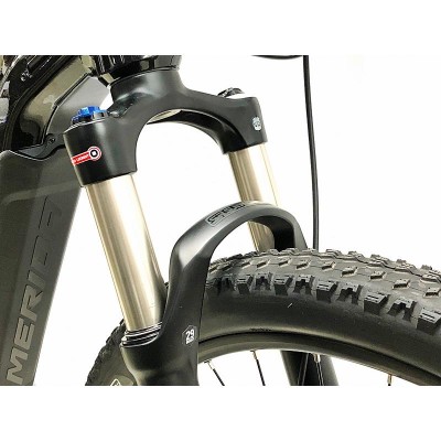 ○未走行品 メリダ MERIDA eBIG.NINE 400 油圧DISC 2020年モデル E-BIKE E-MTB 電動マウンテンバイク 38cm( S)サイズ boost規格 ブラック | LINEブランドカタログ