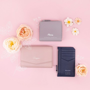 【額外加購 1月5日出貨】個性化服務 皮具客製名字 情侶 新年禮物