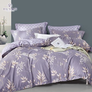 【DUYAN 竹漾】雙溫感 石墨烯天絲四季被 疏語岑光 台灣製(雙人)