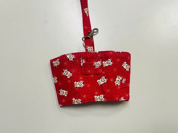 crystal2ove-飲料提袋-招財貓