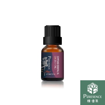 樸香氛PÜRESENCE禪茶一味複方精油5ml/15ml 水氧機 擴香儀 舒壓 放鬆 靜心