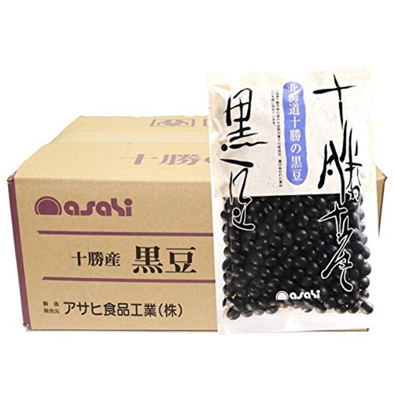 流通革命 北海道十勝産 黒豆 250ｇ×20袋×4ケース