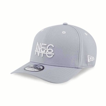 NEW ERA 男女 9SEVENTY CITY SPORT NE 海豚灰 NE14499882