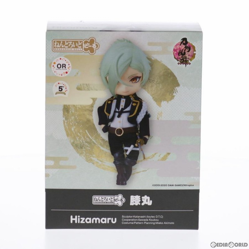 ねんどろいどどーる 膝丸(ひざまる) 刀剣乱舞-ONLINE- 完成品 可動フィギュア オランジュ・ルージュ ねんどろいどどーる 膝丸