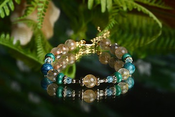 【神山晶礦】金穗山丘/鈦金/鳳凰石/孔雀石/藍磷灰石