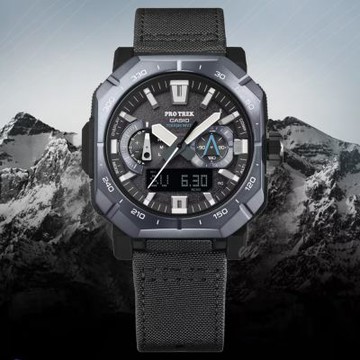 CASIO 卡西歐 PRO TREK 戶外探險 太陽能藍芽 多功能電波錶 送禮 禮物 推薦 PRW-B1000B-2