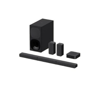 【SONY 索尼】HT-S40R 5.1 聲道 SOUNDBAR 家庭劇院組