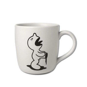 清倉優惠【Propaganda】MR.P馬克杯(放狗咬人)