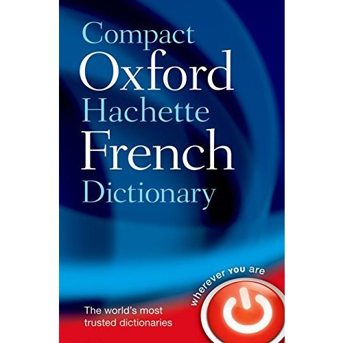 Compact Oxford-Hachette French Dictionary