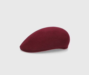 Borsalino Felt Golf Cap