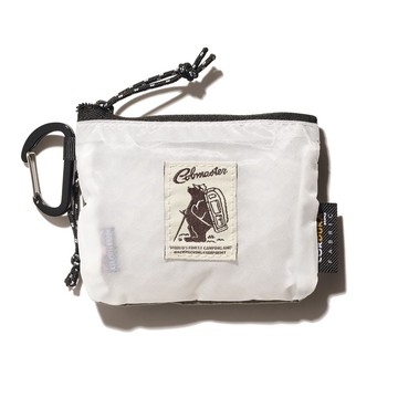 Cobmaster COB SIL FLAT POUCH 小包 White 810216000001