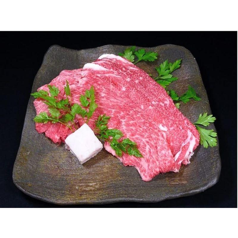 松阪牛 すき焼き 計300g（バラ肉 肩肉）松阪牛 すき焼き お取り寄せ グルメ 贈り物 お祝い ミッション 産地直送 正規代理店