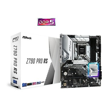 ASRock 華擎 Z790 Pro RS ATX INTEL 主機板