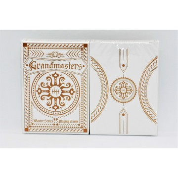 【USPCC撲克】Grandmasters Casino Edition non-foil -S103050339