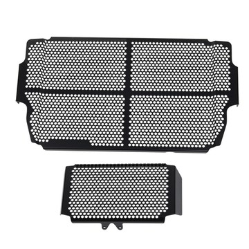 臺灣出貨 適用杜卡迪 Multistrada 950 2017-2025年改裝水箱網 散熱護網罩