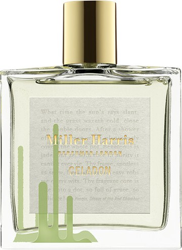 Miller Harris Celadon Eau de Parfum Spray 100ml