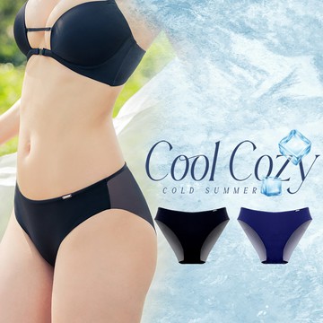 【廠商直送】Ladoore蕾朵兒-冰霸BRA 涼感無痕三角褲