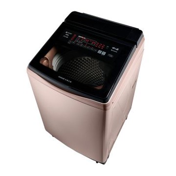 【SANLUX 台灣三洋】17KG 變頻直立式洗劑自投超音波洗衣機 SW-V17AD