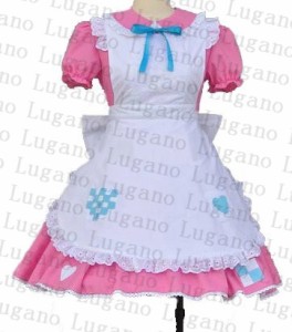 ヘタリア イギリス娘 衣装 コスプロット製 にょたりあ 2P
