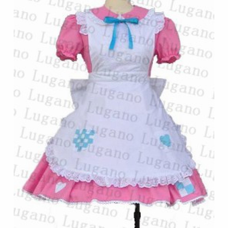 DK3059 ヘタリア にょたりあ イギリス娘風 コスチューム