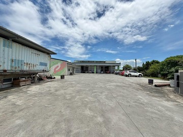 近雲林土庫市區｜大面寬丁建合法三照廠房｜雲林縣土庫鎮張庄路