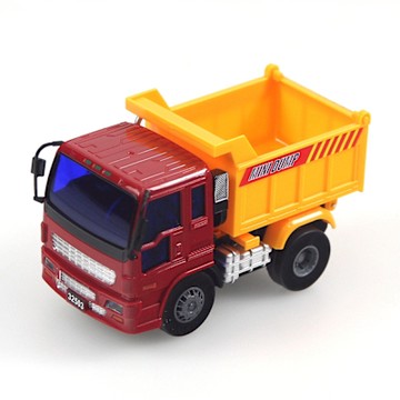 WISDOM 小型磨輪動力車系列-小砂石車