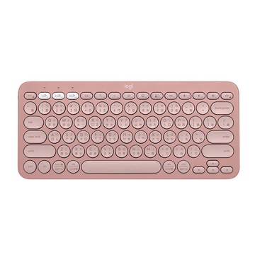 【新客最高現折$$550】Logitech Pebble K380S 跨平台藍牙鍵盤