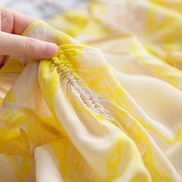 輕熟風v領印花襯衫夏季韓版氣質顯瘦百搭雪紡襯衣時尚洋氣上衣女