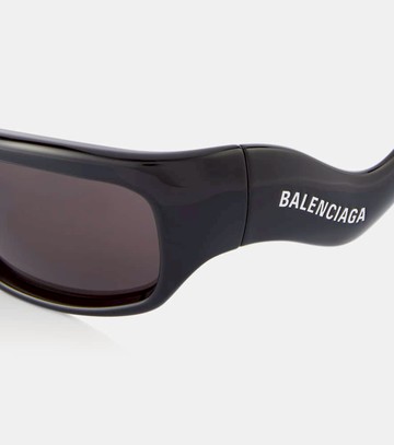 Balenciaga Hamptons rectangular sunglasses