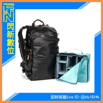 Shimoda Explore V2 E25 25L Starter Kit 二代 探索背包 套組(附520-222內袋、防雨罩)