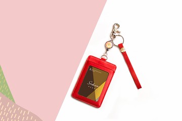 Having伸縮卡套組/精緻迷你拉環/田園兔子_AMHH12