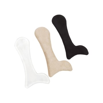 鞋鞋俱樂部 GEL骨頭足弓墊 矽膠足弓墊 906-H47 1雙