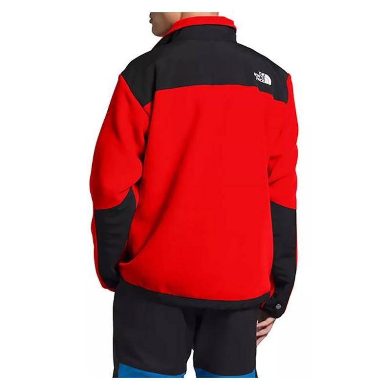 THE NORTH FACE MEN'S 95 RETRO DENALI JACKET NF0A3XCD-15Q FIERY RED