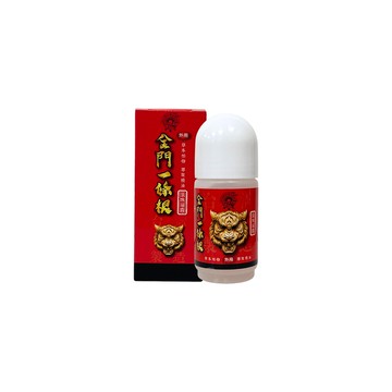 現貨水連天 金門一條根 滾珠凝露 60g 精油滾珠 按摩瓶 滾珠瓶 一條根