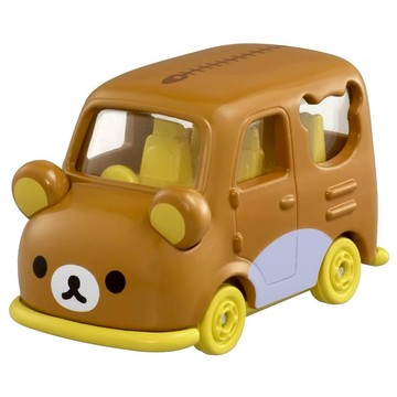 【東海模型】TOMICA Dream 155 拉拉熊  22344