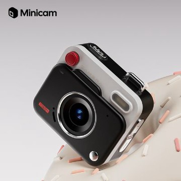 【Minicam 迷你拍】G12 多濾鏡 Y6000 迷你相機