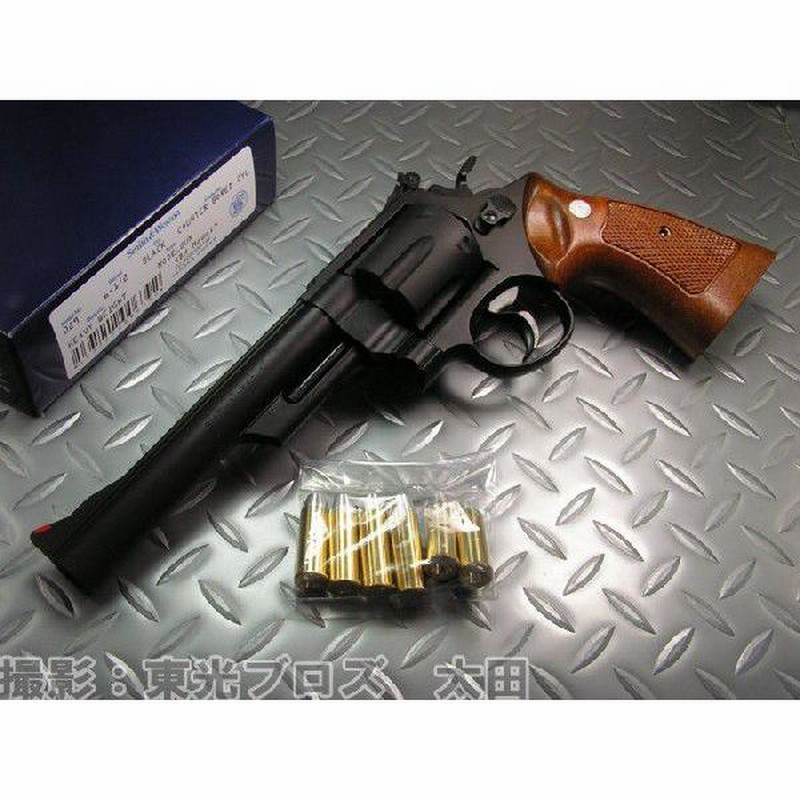 送料無料 タナカワークス タナカ モデルガン 発火 S&W M29 6.5インチ 