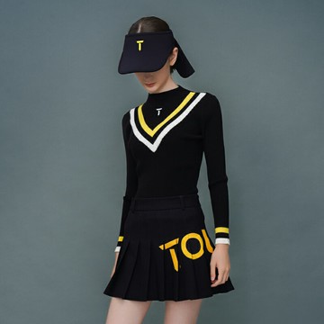 EuropeanTour歐巡賽高爾夫球帽女秋季運動時尚頂帽可調節女帽