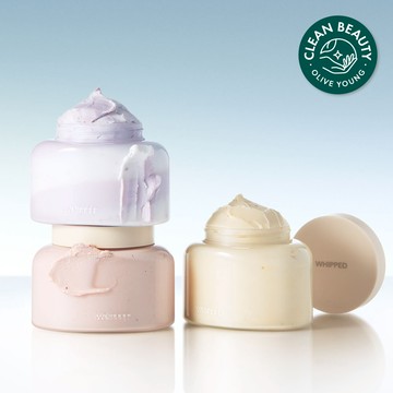 Whipped Vegan Topping Body Butter 190g