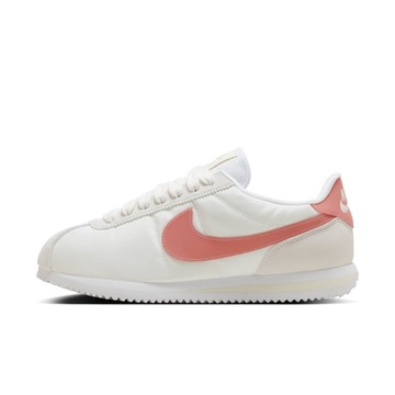 NIKE CORTEZ 女休閒運動鞋-白紅橘-HM3697161