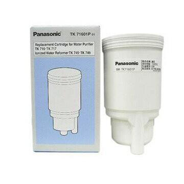 Panasonic  國際牌 鹼性電解水機專用濾芯  TK71601P