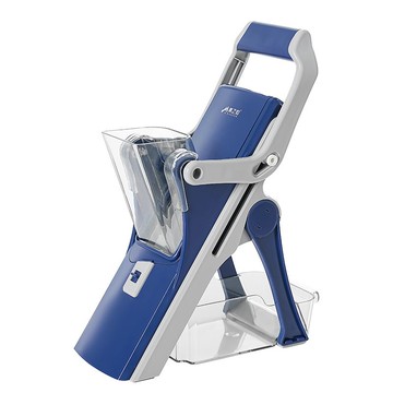 扣不傷手切菜神器土豆切絲器多功能檸檬切片器廚房削擦刨絲器203Y 公司貨