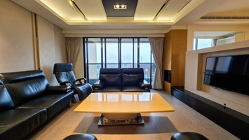 台中勤美科博館制震高樓層大坪數西區高質感豪宅｜台中市西區中興街