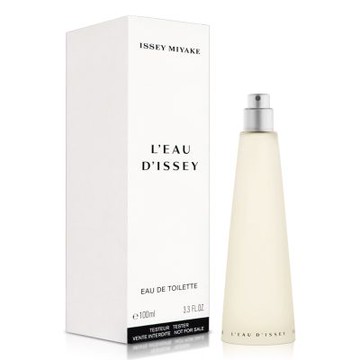 ISSEY MIYAKE 三宅一生 一生之水女性淡香水100ml-Tester